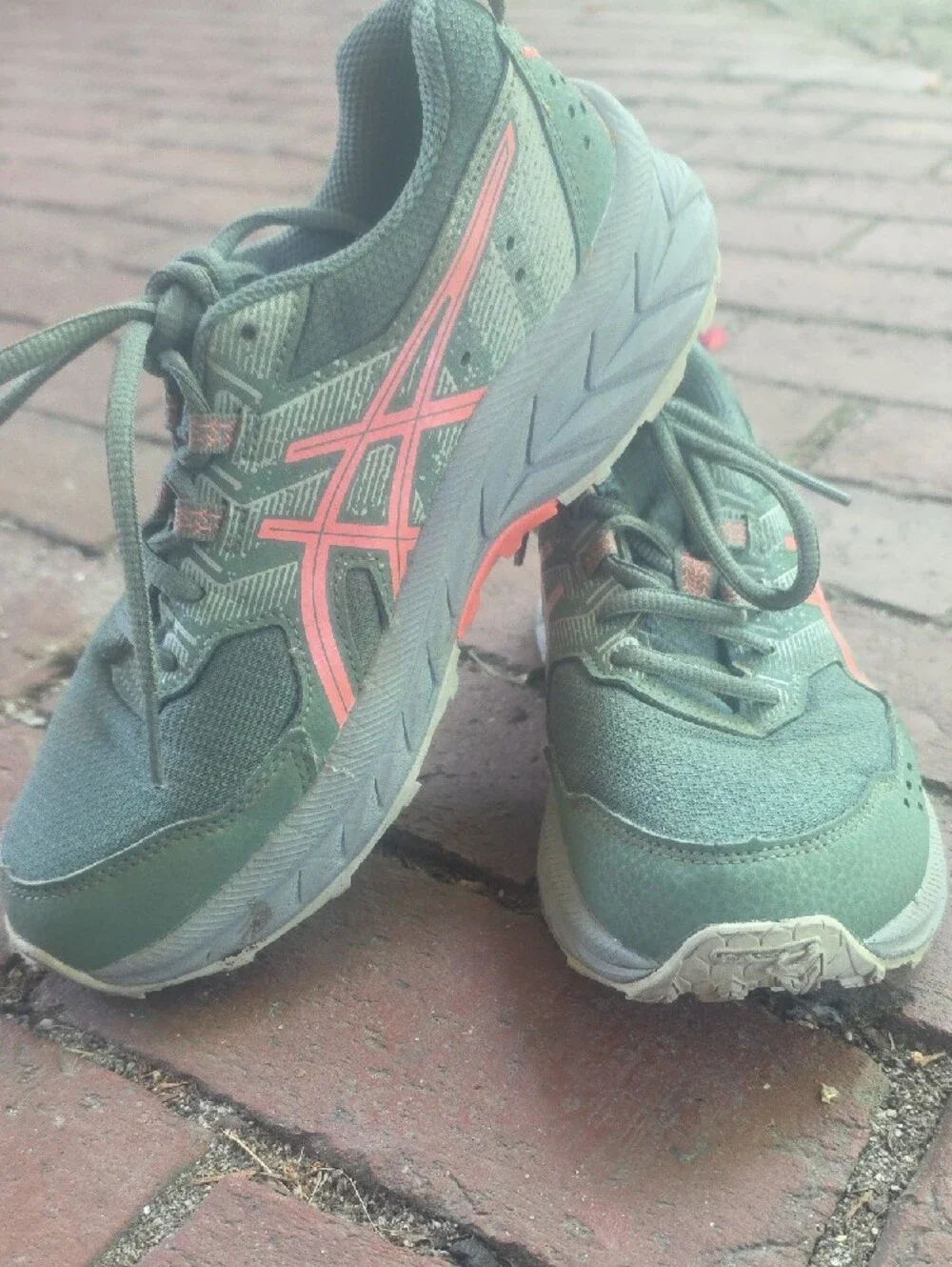 ASICS Gel Preventure 9 Sneakers - Size 3.5